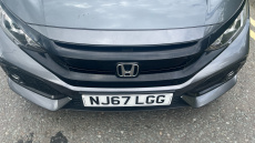 Honda Civic 1.0 VTEC Turbo SR 5dr Petrol Hatchback